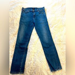 Citizens of Humanity Rocket Ankle High Rise Skinny Jeans Size 31 like new